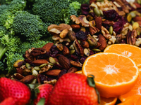 Марина Боржемская рассказала, какие продукты лучше использовать для здорового перекуса