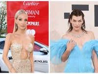 ТОП-10 мировых звезд, которые носят наряды украинских брендов во время войны