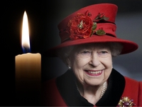 Официально! Умерла королева Британии Елизавета II