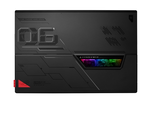 Справжній ігровий планшет ROG Flow Z13 від ASUS