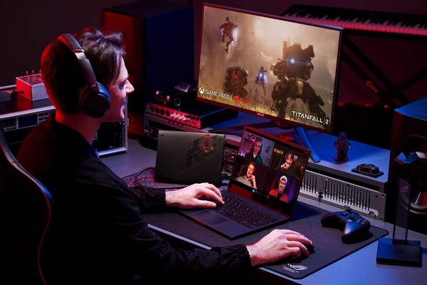 Справжній ігровий планшет ROG Flow Z13 від ASUS