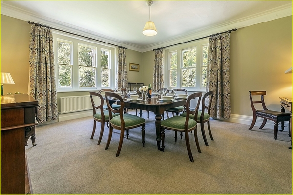 Дом Елизаветы II / justjared.com