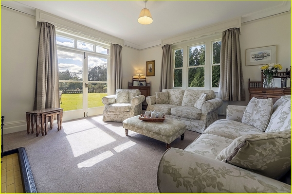 Дом Елизаветы II / justjared.com