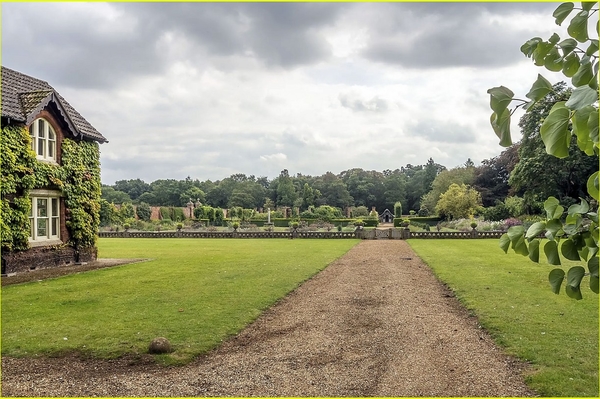 Дом Елизаветы II / justjared.com