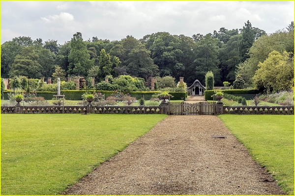 Дом Елизаветы II / justjared.com