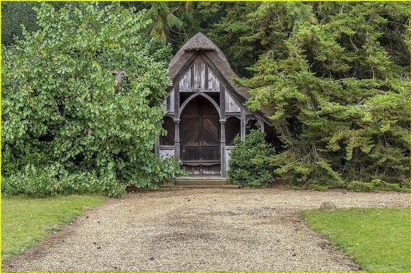 Дом Елизаветы II / justjared.com