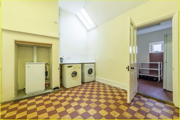 Дом Елизаветы II / justjared.com