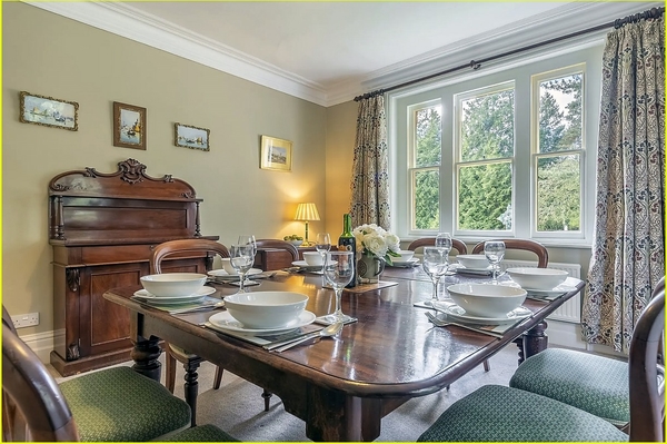 Дом Елизаветы II / justjared.com