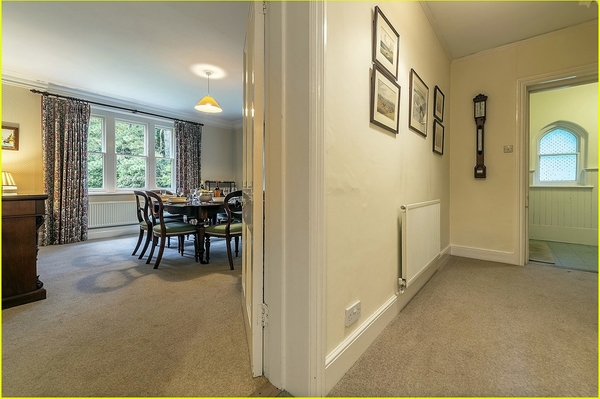 Дом Елизаветы II / justjared.com