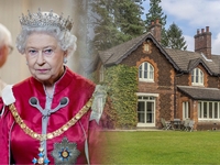 Посуточная аренда: в день смерти Елизаветы II начали сдавать ее любимый дом