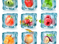 Продукты, которые можно и нужно замораживать