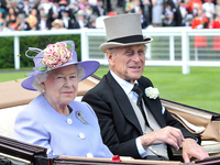 Принц Гарри впервые рассекретил, что Елизавета II сказала семье после смерти мужа