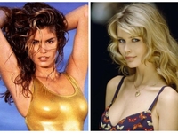 Супермодели 90-х: как сейчас выглядят Синди Кроуфорд, Клаудия Шиффер и другие