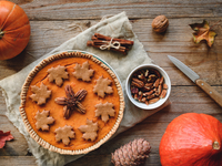 Випічка з гарбузом: 3 найкращі рецепти