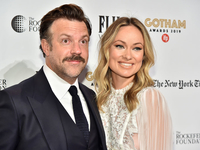 5-летняя дочь Оливии Уайлд и Джейсона Судейкиса дебютировала в кино