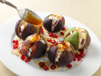 Незвичайний рецепт: запечений інжир з медом