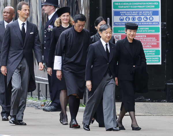 Государственные похороны Елизаветы II