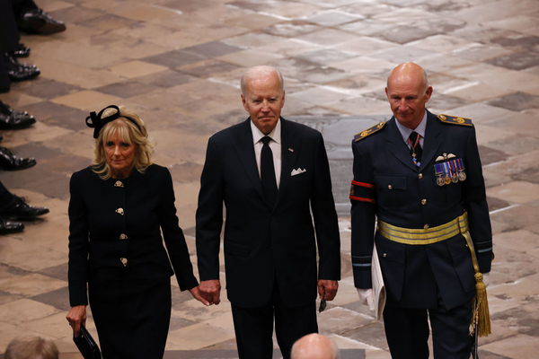 Государственные похороны Елизаветы II