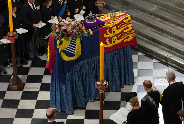 Государственные похороны Елизаветы II