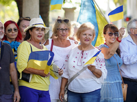 Ukrainians in the USA, или Как наши волонтеры помогают Украине в Америке