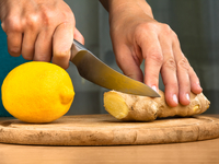 Что происходит в организме, когда мы едим имбирь?