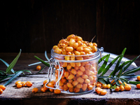 По сезону: 5 полезных свойств облепихи