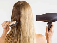 Как правильно сушить волосы феном: ТОП-5 важных правил и советов