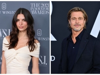 Ратаковські після оголошення про розлучення багато часу проводить з Бредом Піттом