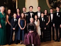 Королева Дании Маргрете II лишила своих внуков титулов принцев и принцесс