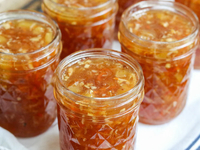 Рецепт необычного морковного варенья