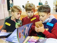 40 тысяч украинских школьников научились спасать жизнь