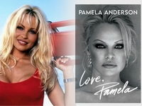 Памела Андерсон написала автобиографию с интимными подробностями: фото