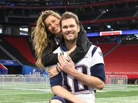 Бразильская супермодель Жизель Бюндхен разводится с мужем-футболистом — СМИ