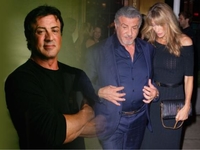 Развод отменяется: Сильвестр Сталлоне и Дженнифер Флавин помирились