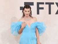 Уроженка Киева Милла Йовович поддержала украинцев после массовых ракетных ударов РФ