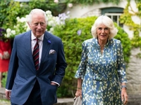 Букингемский дворец рассекретил дату коронации сына Елизаветы II