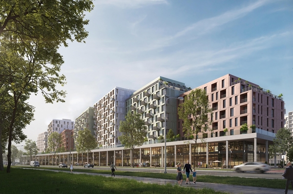 Українські інженери розробили швидкісну технологію будівництва капітального житла для відбудови міст / пресслужба