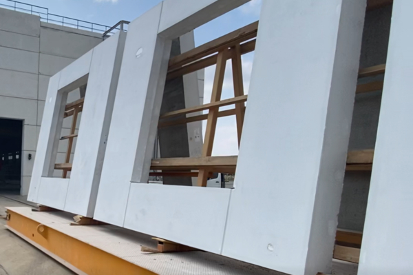 Українські інженери розробили швидкісну технологію будівництва капітального житла для відбудови міст / пресслужба