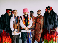 Гурт Kalush Orchestra зібрав 54 млн гривень для України