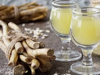 Рецепт домашней хреновухи: от всех простуд