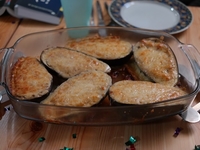 Кучерикас - вкуснейшая закуска родом из самой Греции