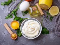 Экономим на покупках: домашний майонез