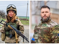 Кто из звезд украинского кино отправился воевать против России