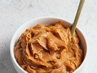 Вершкова карамель від професійного кондитера