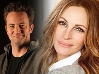 Звезда «Друзей» Мэттью Перри признался, почему бросил Джулию Робертс