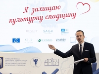 В Україні буде створено експертну групу з захисту, збереження та реставрації культурної спадщини