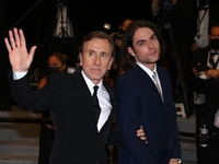 Голливудский актер Тим Рот оплакивает смерть 25-летнего сына от рака