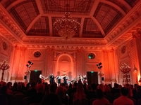 Осенний Киев в ритмах танго - Kyiv Mozart Orchestra Marco Concert