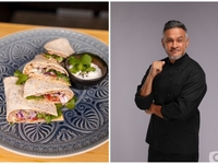 М’ясний лаваш за хвилину: готуємо за рецептом Ектора Хіменеса-Браво