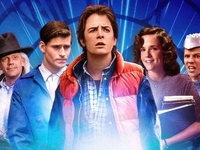 Как сейчас выглядят актеры культовой франшизы «Назад в будущее»